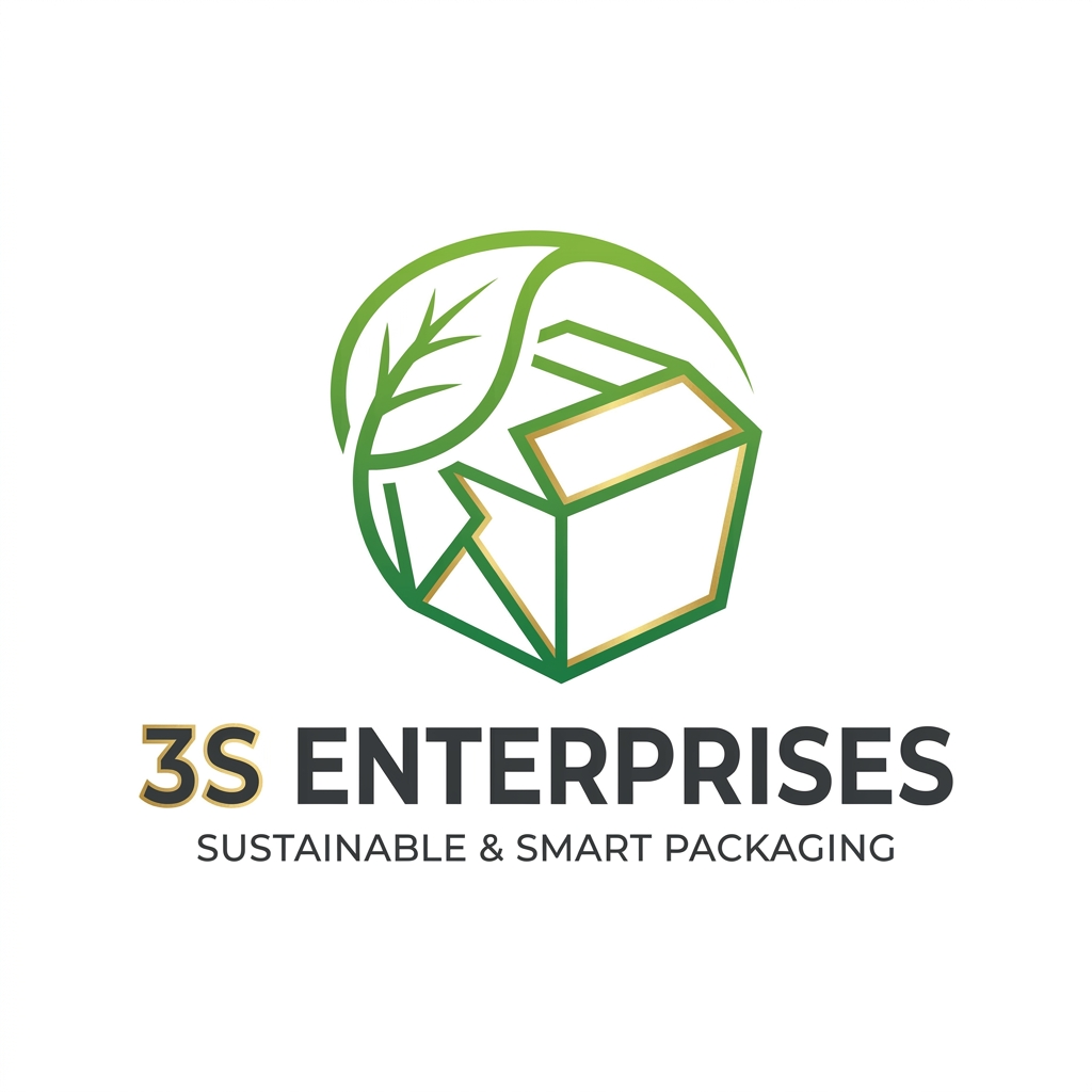 3S enterprises Logo